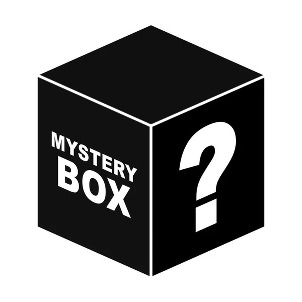 Lifestyle mystery box